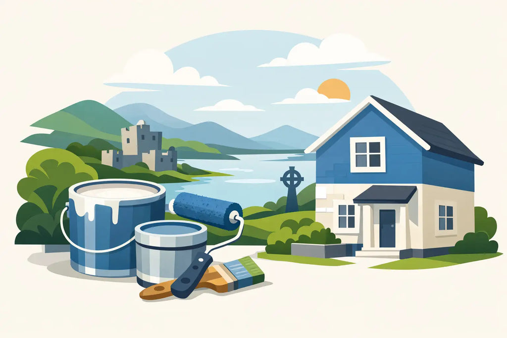 Best Exterior Masonry Paint Ireland Picks