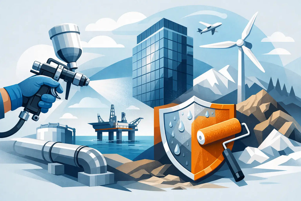 Specialist Coatings for Demanding Surfaces