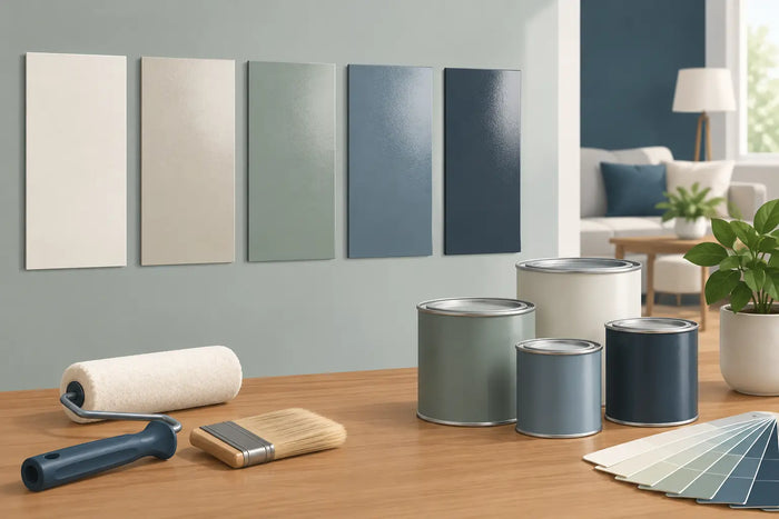 A Decorator's Practical Guide to Paint Sheens