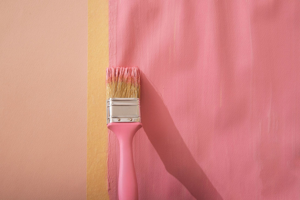 How to Paint Over Wallpaper | PaintLab Blog