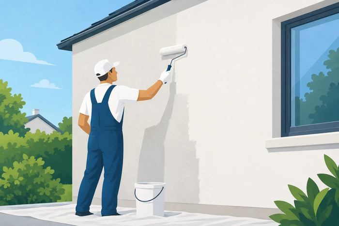 A Guide to Painting New Render That Lasts
