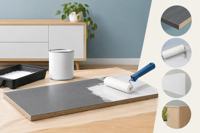 How to Choose Primer for Laminate Furniture