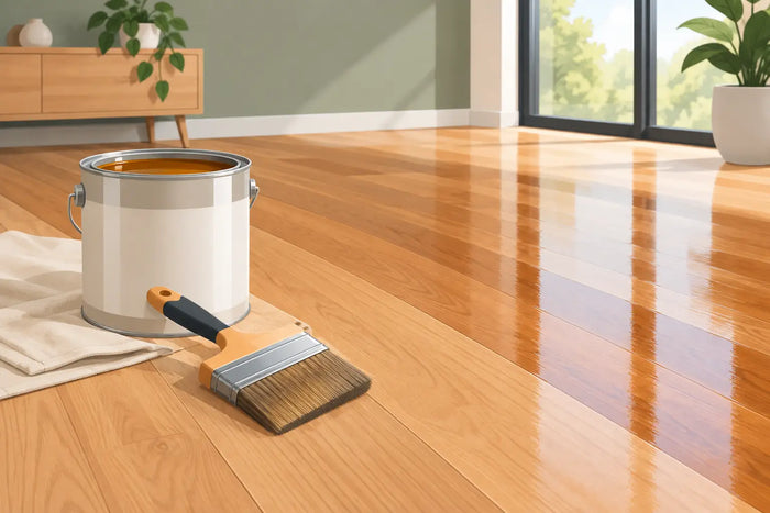 Guide to Wood Floor Varnish for a Finish That Lasts