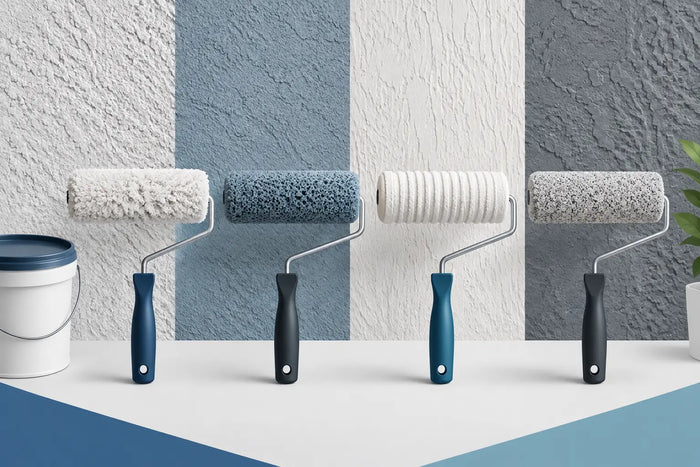 Best Rollers for Rough Walls and Textured Surfaces