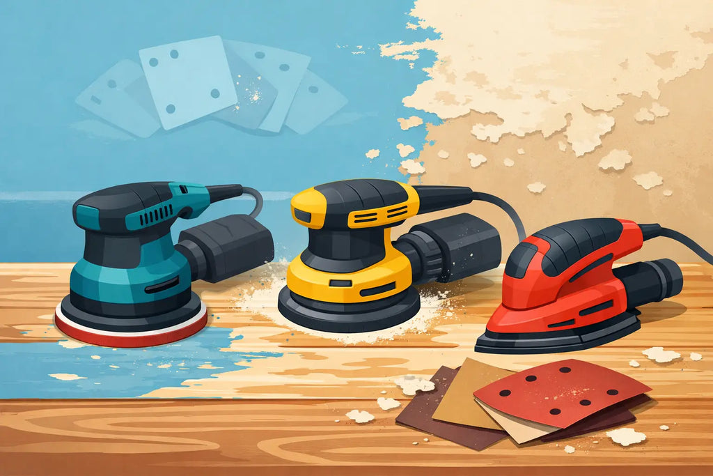 Best Sander for Paint Removal: Which Type Works?