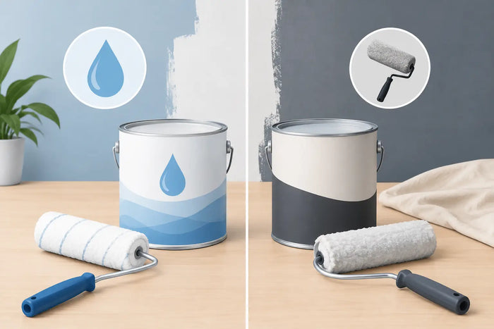 Water Based Primer vs Undercoat Explained