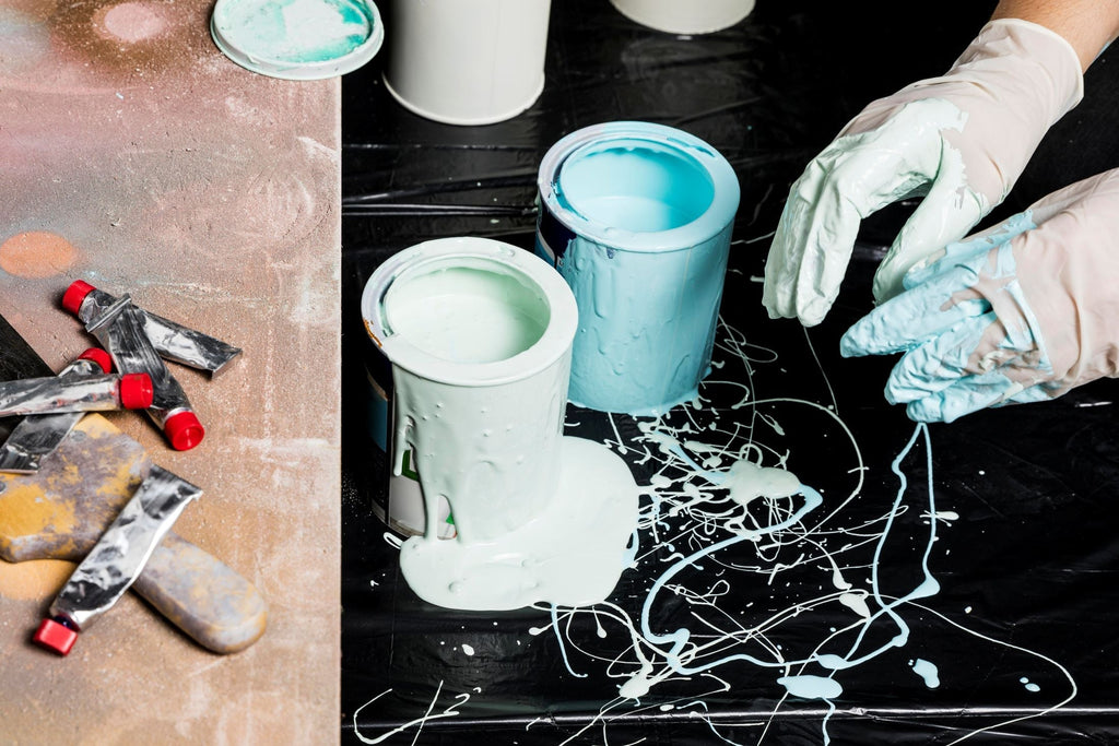 How to Remove Paint from ConcreteĀ | PaintLab Blog