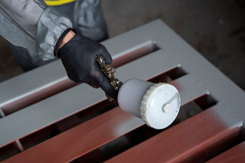 How to Paint Rusted MetalĀ | PaintLab Blog