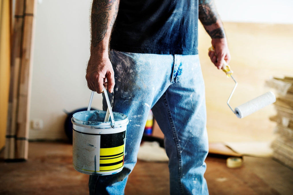 How to Paint a Garage FloorĀ | PaintLab Blog