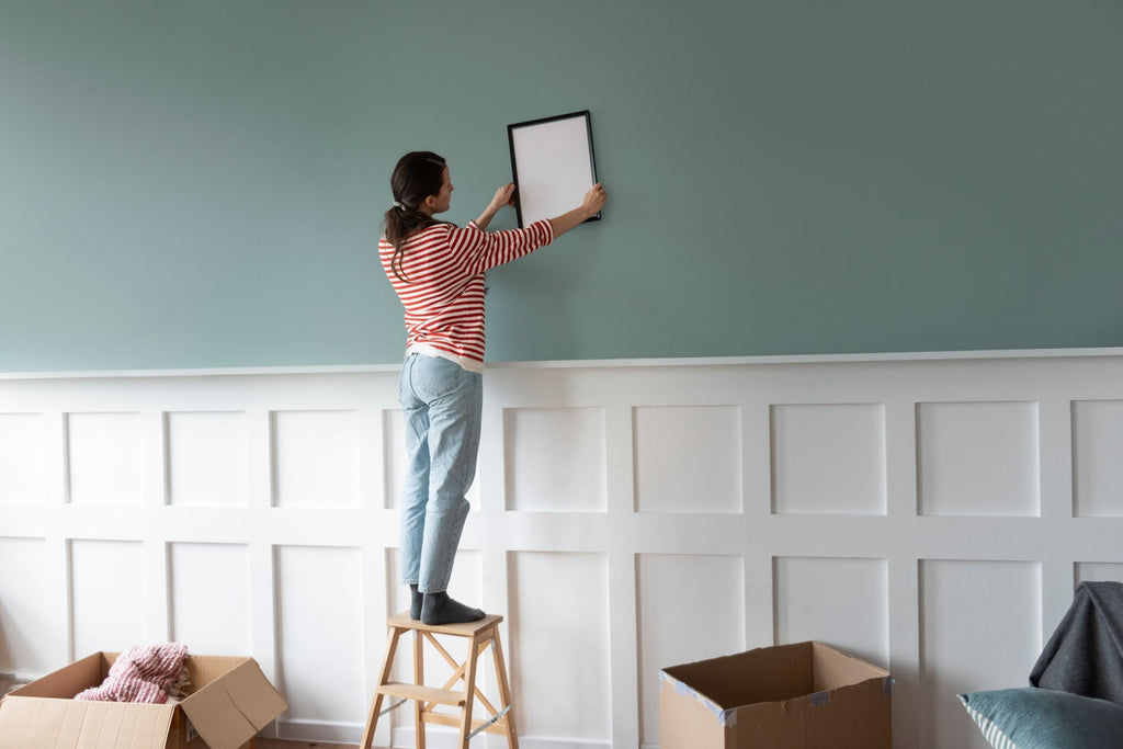 How to Paint Ceiling Edges Neatly | PaintLab Blog