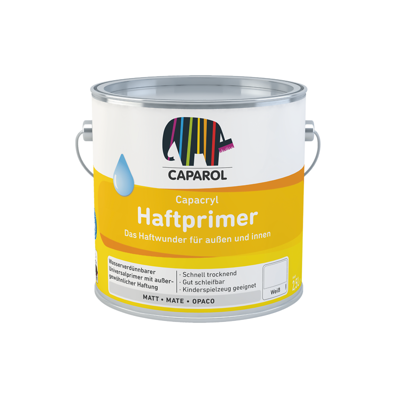 Caparol Haftprimer High Opacity Adhesion Primer & Undercoat