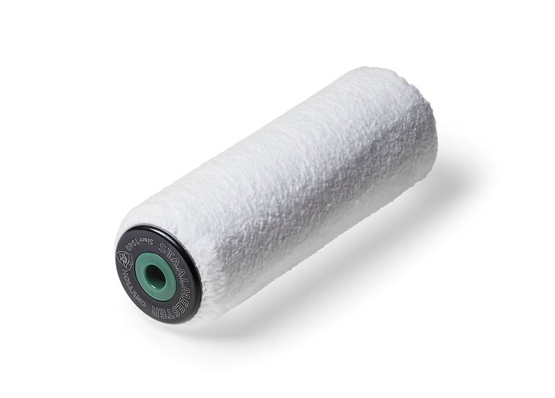 Staalmeester 7 Inch Microfelt Paint Roller Sleeves (2 Pack)