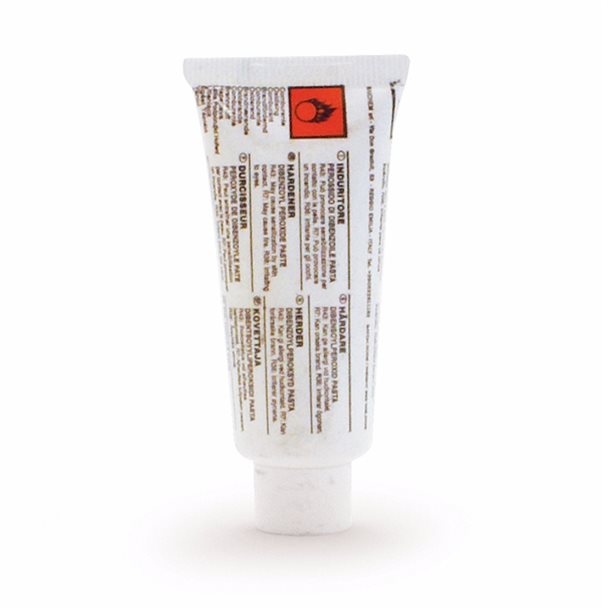 Bonda Woof Filler Hardener White 40g