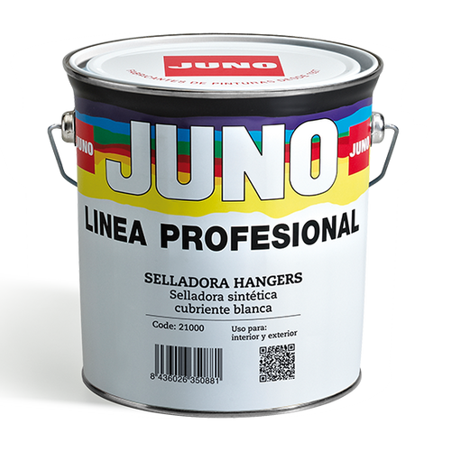Juno Hangers Quick-Drying Wood Primer/Undercoat