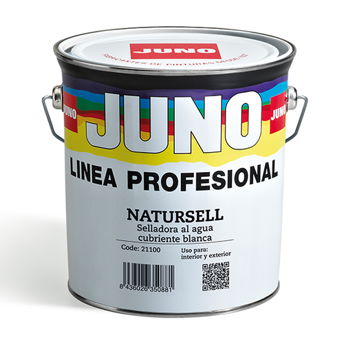 Juno Natursell Water-Based Wood Primer Undercoat