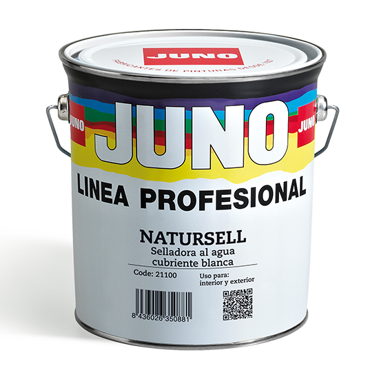 Juno Natursell Water-Based Wood Primer Undercoat