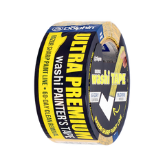 Blue Dolphin 60 Day Ultra Premium Washi Painters Masking Tape