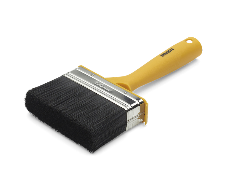 Anza Basic Outdoor Brush 120mm