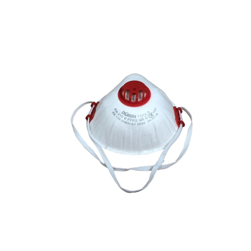 FM Dust Mask with Valve (Single)