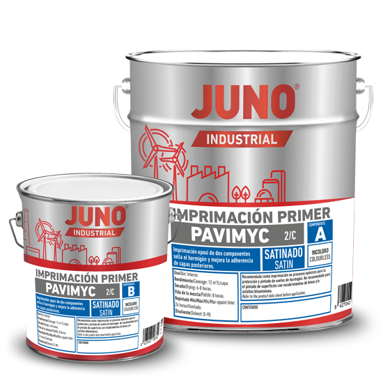 Juno Pavimyc Clear Epoxy Primer 2/C
