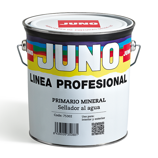Juno Quick Drying Mineral Primer