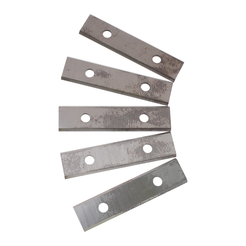 ProDec Blades for Twin Edge Tungsten Carbide Scraper (Single)