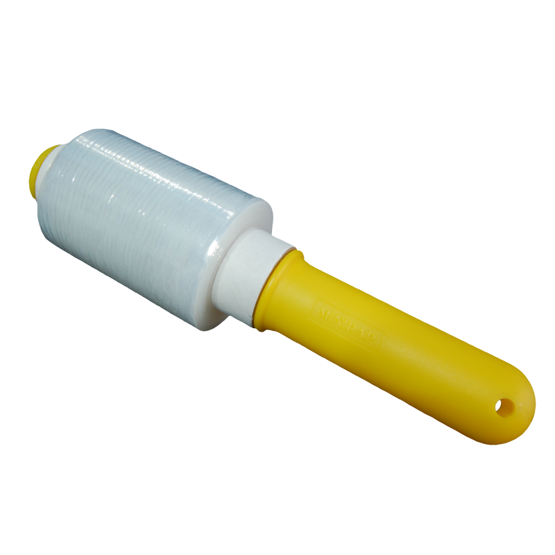 Blue Dolphin Mini Wrap Paint Brush Protector