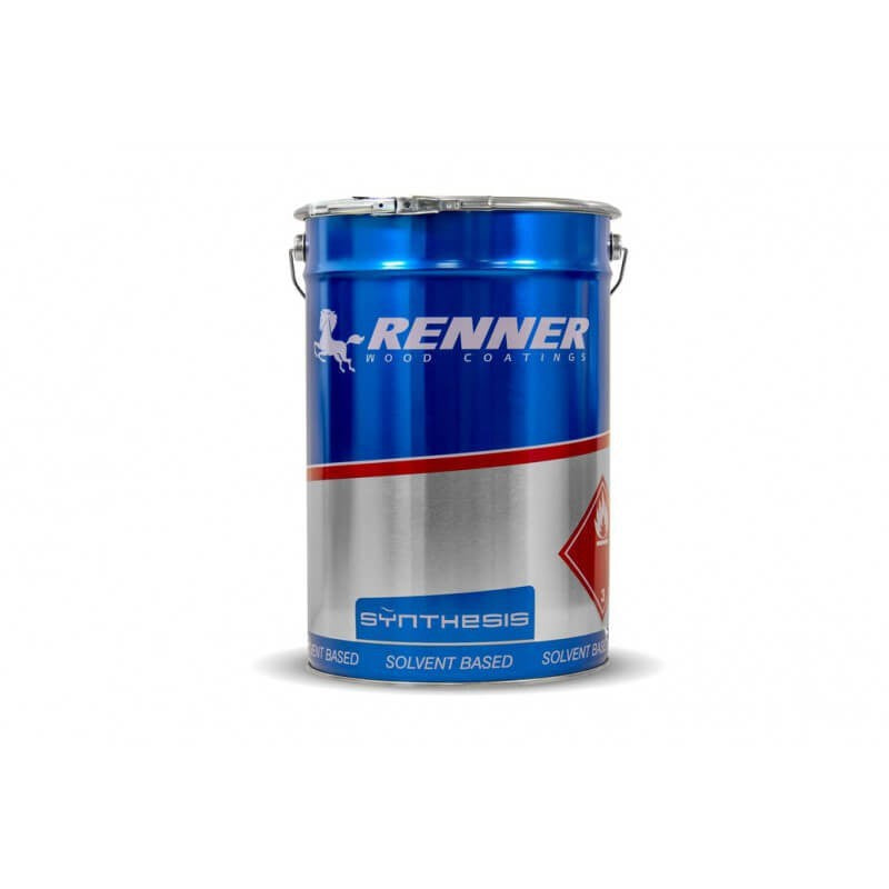 Renner FL-M720 2K Solvent Based Polyurethane Primer - White