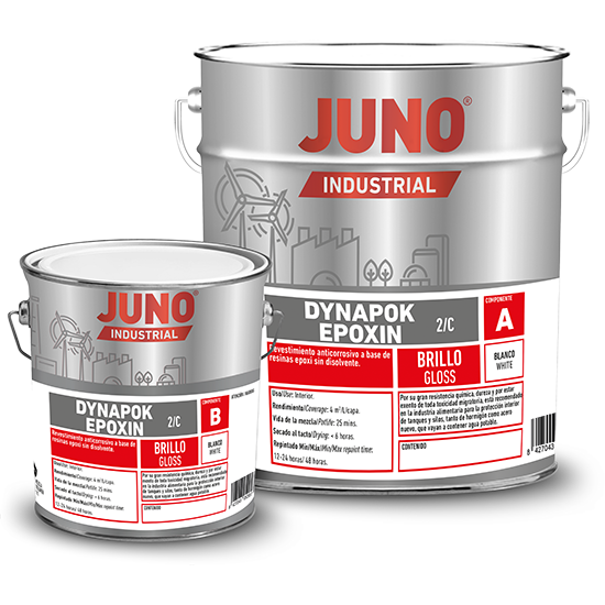 Juno 2k Dynapok Epoxin 4L