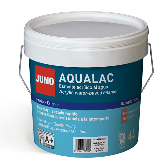 Juno Aqualac WB Acrylic Enamel Trim Paint