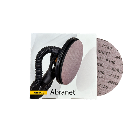 Mirka Abranet Sanding Discs 225mm (25 Pack)