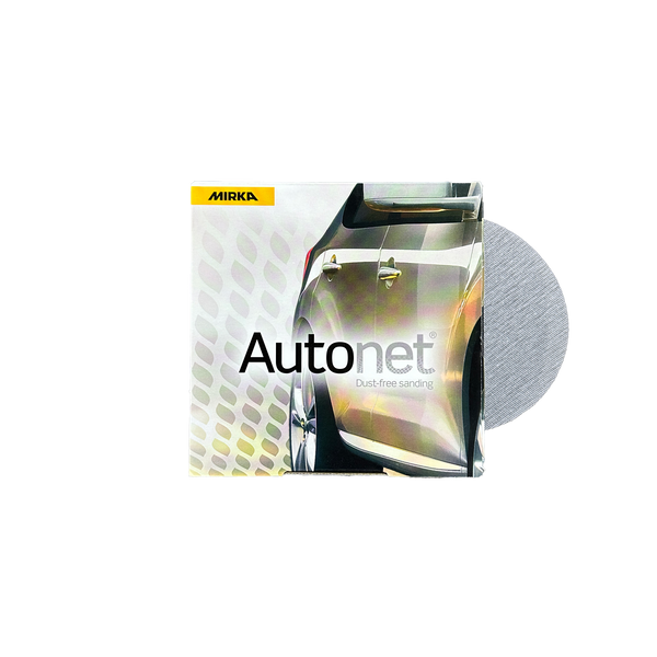 Mirka Autonet Sanding Discs 150mm 50 Pack Buy Online on