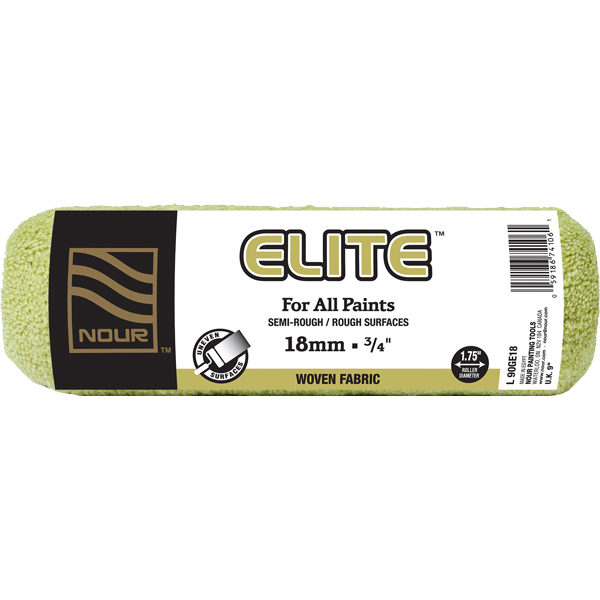 Nour 12 Inch Elite High Density Paint Roller Sleeve