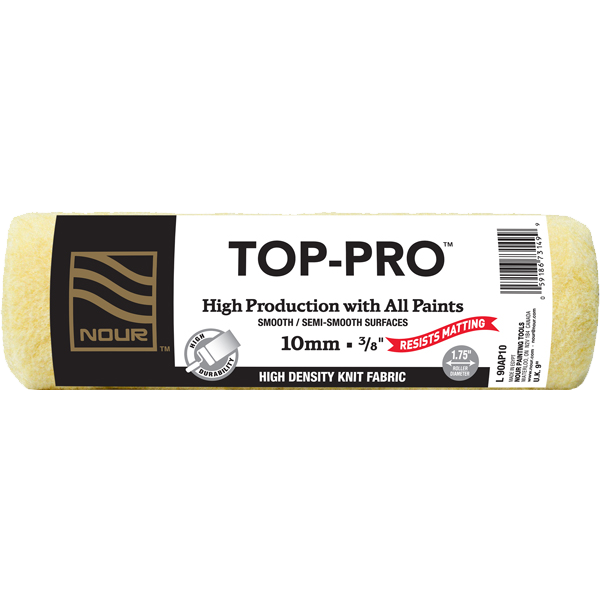 Nour 12 Inch Top Pro Paint Roller Sleeve