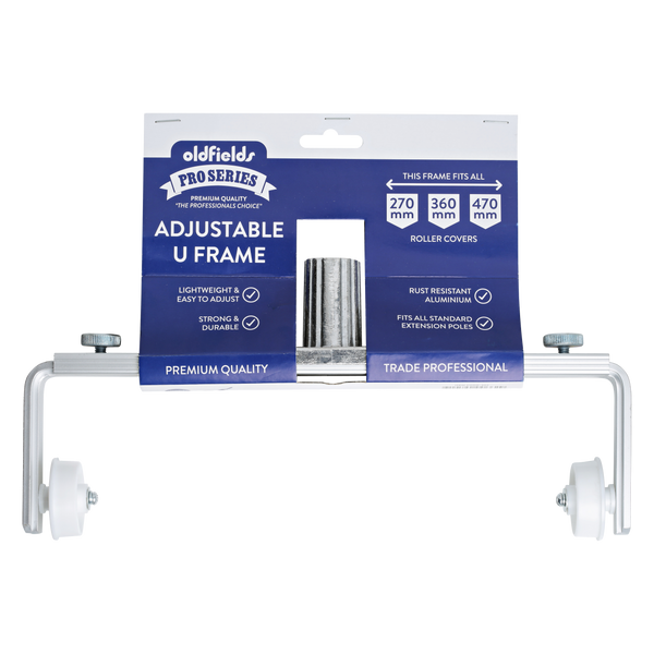 Oldfields Pro Series 1218" Adjustable Paint Roller Frame Buy Online