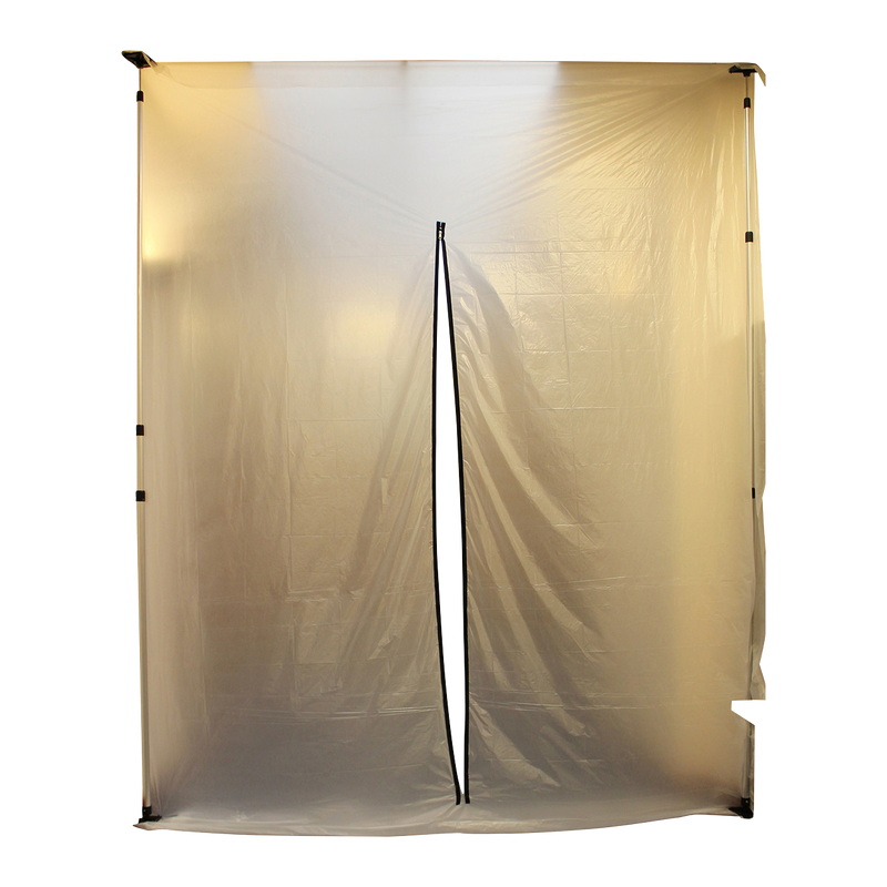ProDec Dust Wall Extension Pole Set