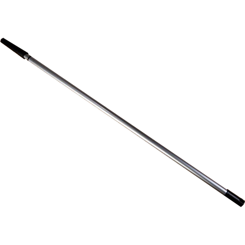 Pioneer Steel Twist Screw & Push Fit Extension Pole