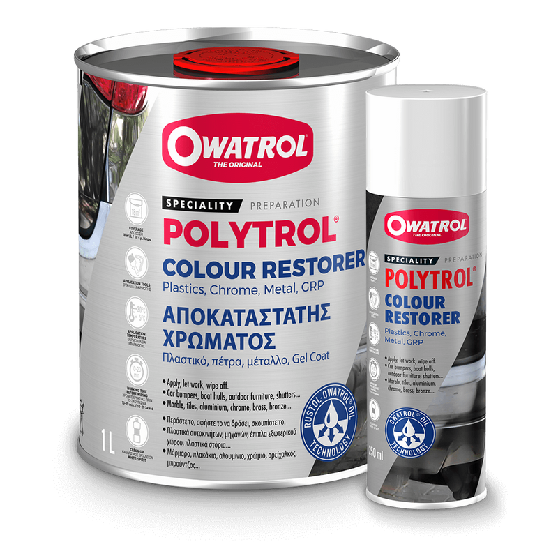 Owatrol Polytrol Colour Restorer Aerosol