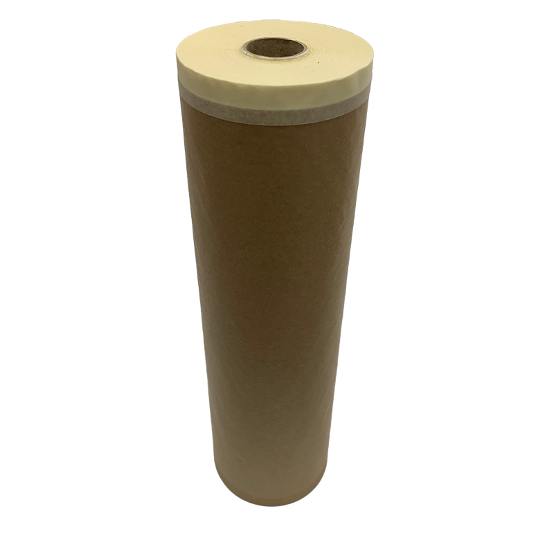 Paintlab Pre-Taped Hydro Plus Masking Paper Rolls
