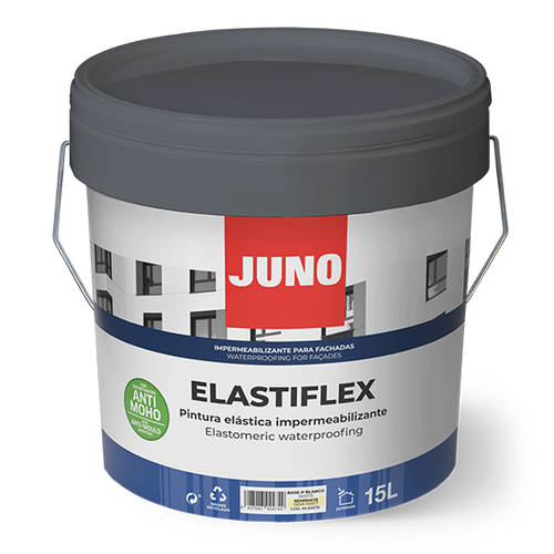 Juno Elastiflex Breathable Acrylic Waterproof Coating