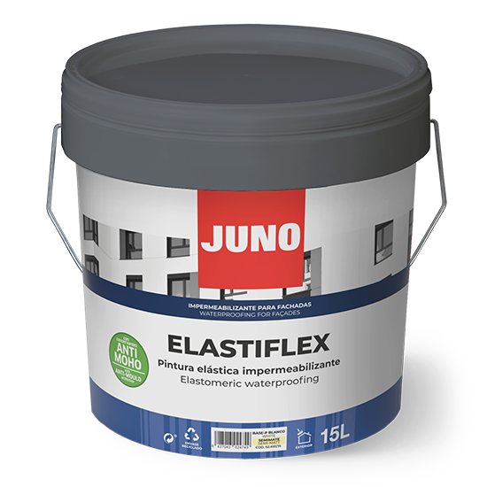 Juno Elastiflex Breathable Acrylic Waterproof Coating