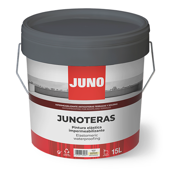 Junoteras Roof Waterproofing Paint