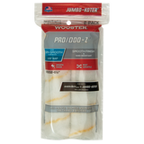 Wooster Jumbo Koter Pro/Doo-Z Mini Paint Roller Sleeve (2 Pack)