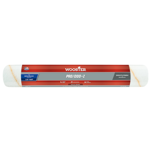 Wooster 18 Inch Pro/Doo Z Paint Roller Sleeve - 1/2 Inch Nap