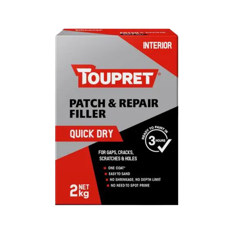 Toupret Patch & Repair Quick Dry Interior Filler