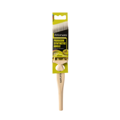 Petersons Paragon Synthetic Angle Sash Paint Brush