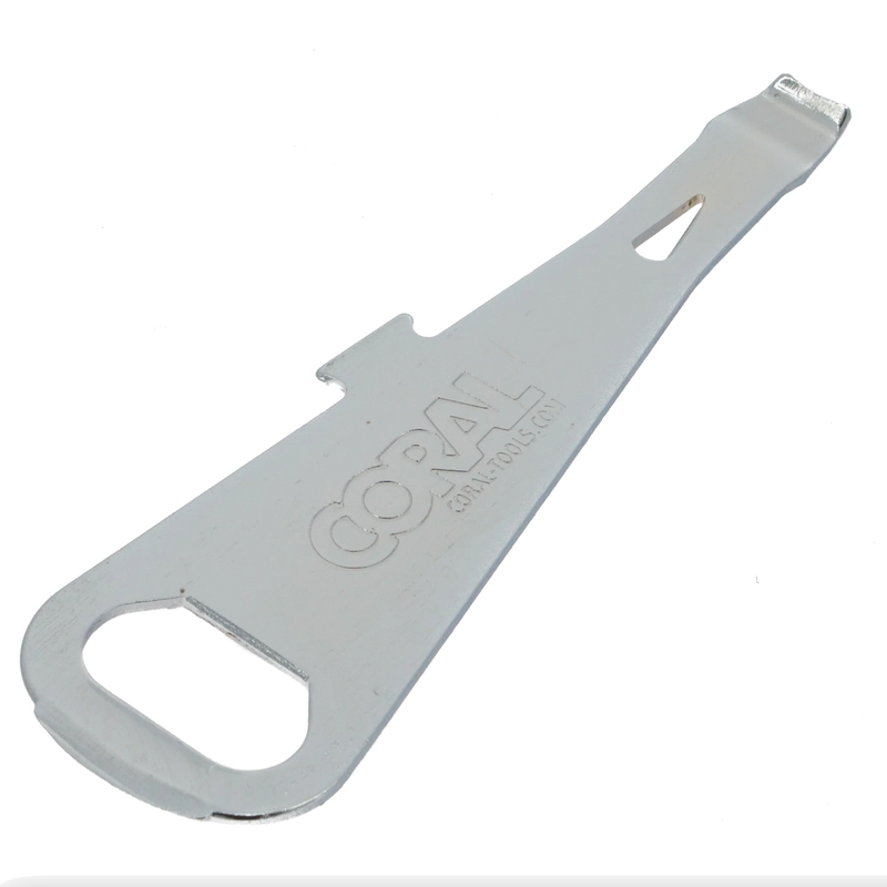 Coral Paint Can Opener