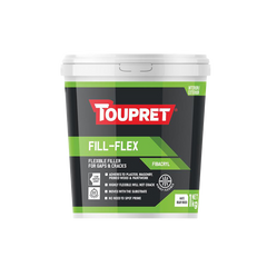 Toupret Fill-Flex Filler for Gaps & Cracks
