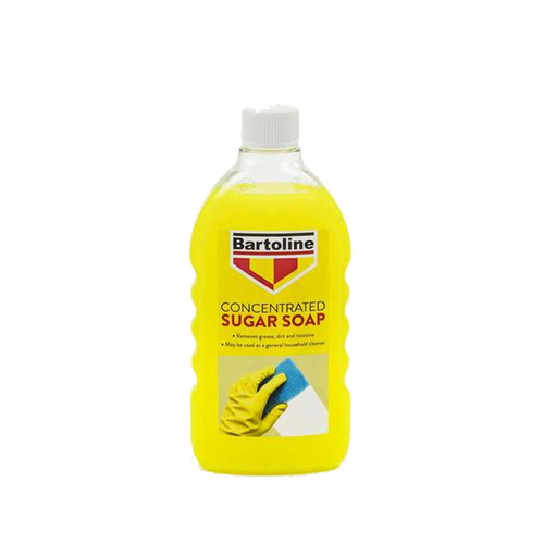Bartoline Sugar Soap Concentrated 0.5L