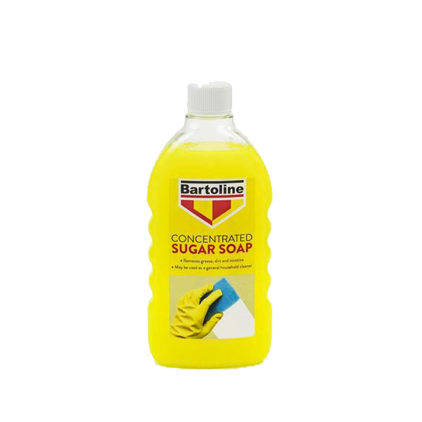 Bartoline Sugar Soap Concentrated 0.5L